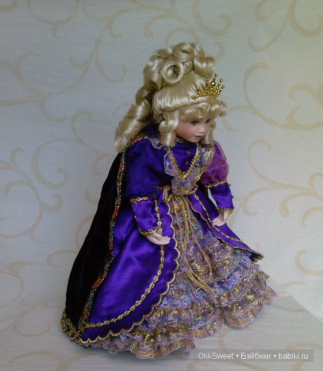 Золушка (Little Sinderella) от Paradise Galleries & Marnie Panek