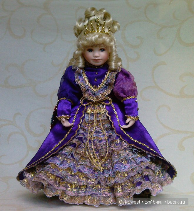 Золушка (Little Sinderella) от Paradise Galleries & Marnie Panek