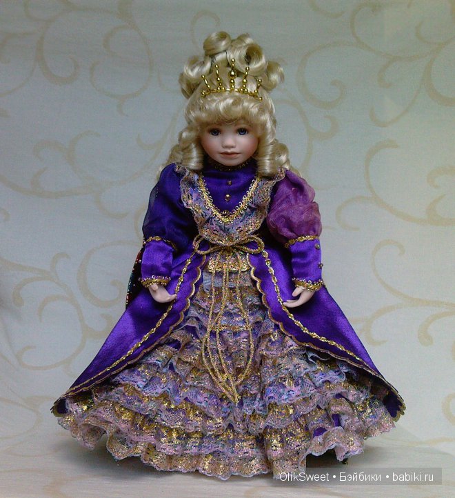 Золушка (Little Sinderella) от Paradise Galleries & Marnie Panek