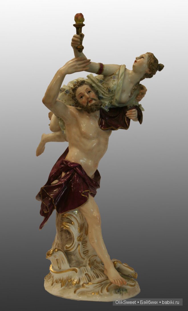 История "белого золота". Фарфор и современность. Виды фарфора (фото 8)