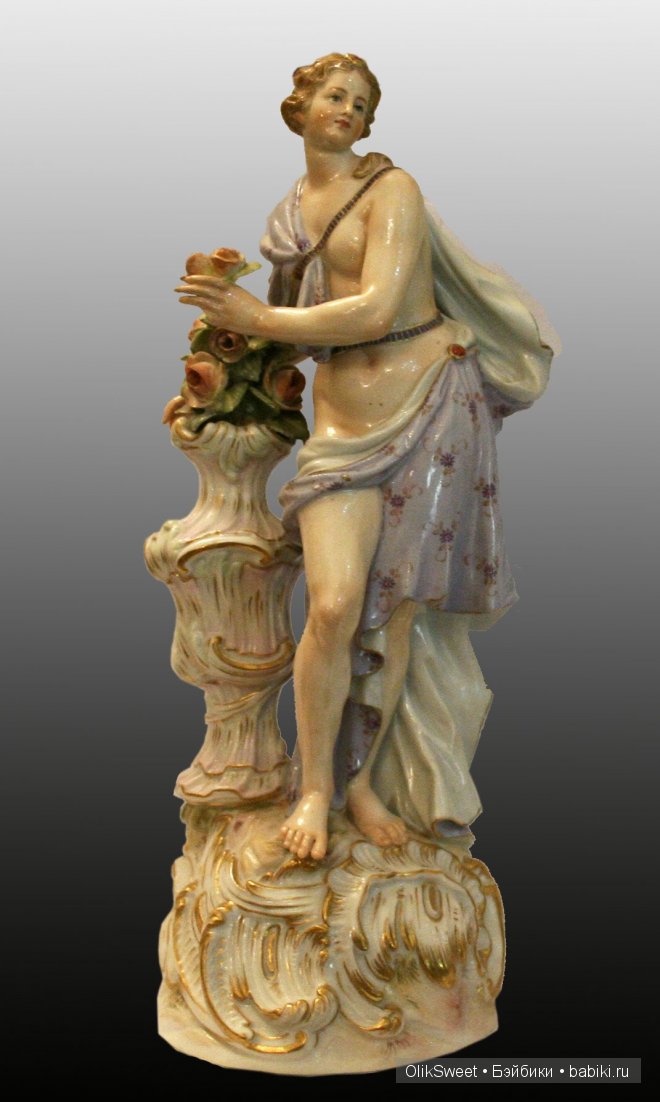 История "белого золота". Фарфор и современность. Виды фарфора (фото 7)