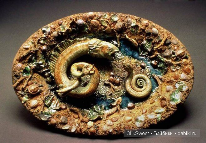 История "белого золота". Фарфор и современность. Виды фарфора (фото 2)