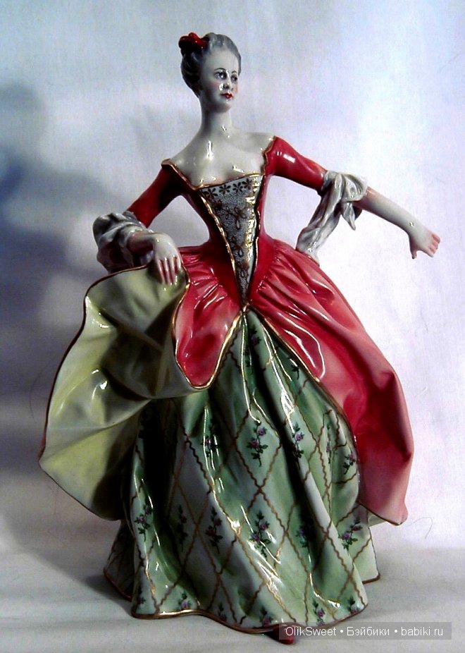 История "белого золота". Фарфор и современность. Виды фарфора (фото 6)