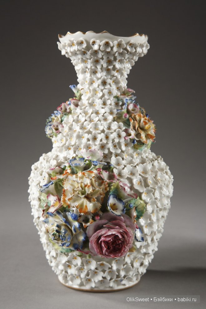 История "белого золота". Фарфор и современность. Виды фарфора (фото 4)