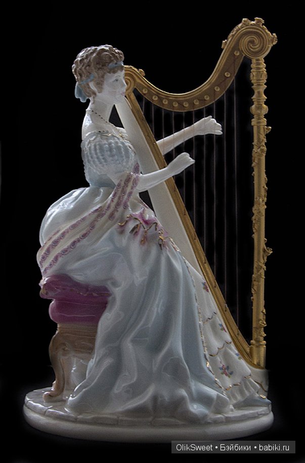 Фарфор и современность. Виды фарфора