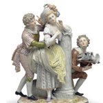 История "белого золота". Фарфор и современность. Виды фарфора