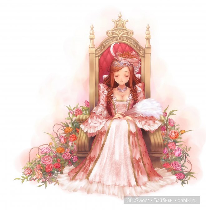 Кукла - мечталочка, кукла - любимка