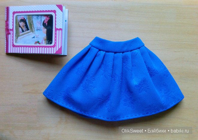 Белоснежка-испаночка в современной интерпретации от Famosa (фото 3)