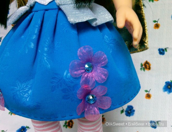 Белоснежка-испаночка в современной интерпретации от Famosa