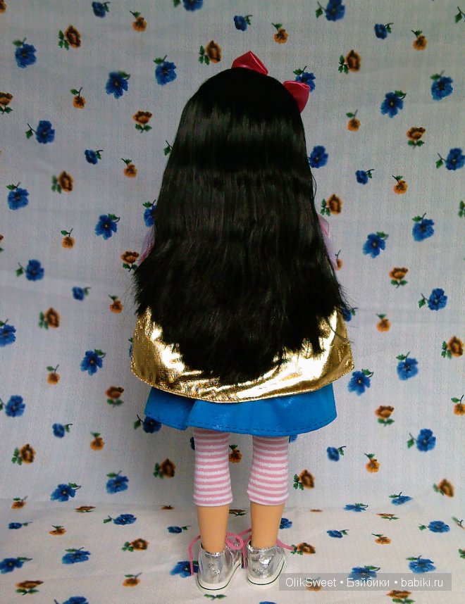 Белоснежка-испаночка в современной интерпретации от Famosa