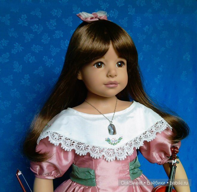 Виктория... Маленькая победа от Heidi Plusczok! Catherine First Recital (фото 4)