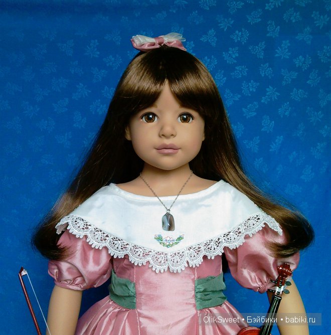 Виктория... Маленькая победа от Heidi Plusczok! Catherine First Recital