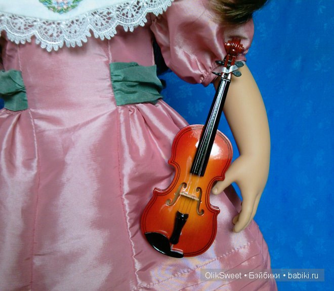 Виктория... Маленькая победа от Heidi Plusczok! Catherine First Recital (фото 7)