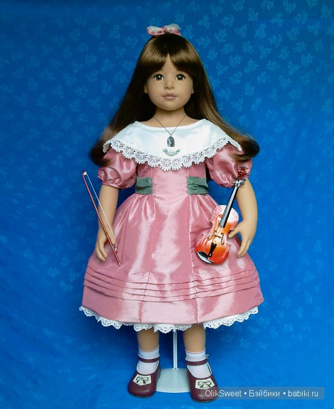 Виктория... Маленькая победа от Heidi Plusczok! Catherine First Recital (фото 3)