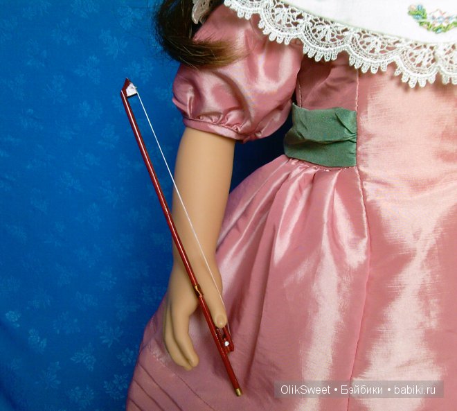 Виктория... Маленькая победа от Heidi Plusczok! Catherine First Recital (фото 8)