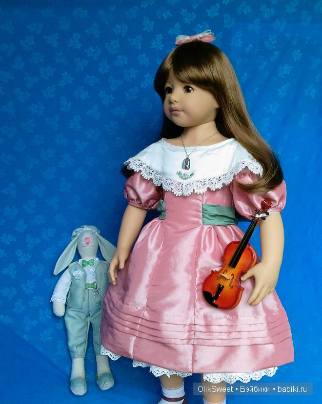 Виктория... Маленькая победа от Heidi Plusczok! Catherine First Recital (фото 10)