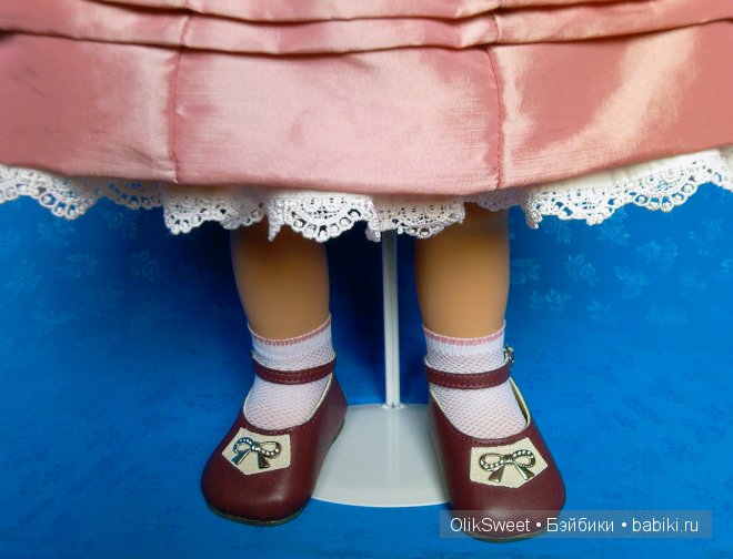 Виктория... Маленькая победа от Heidi Plusczok! Catherine First Recital