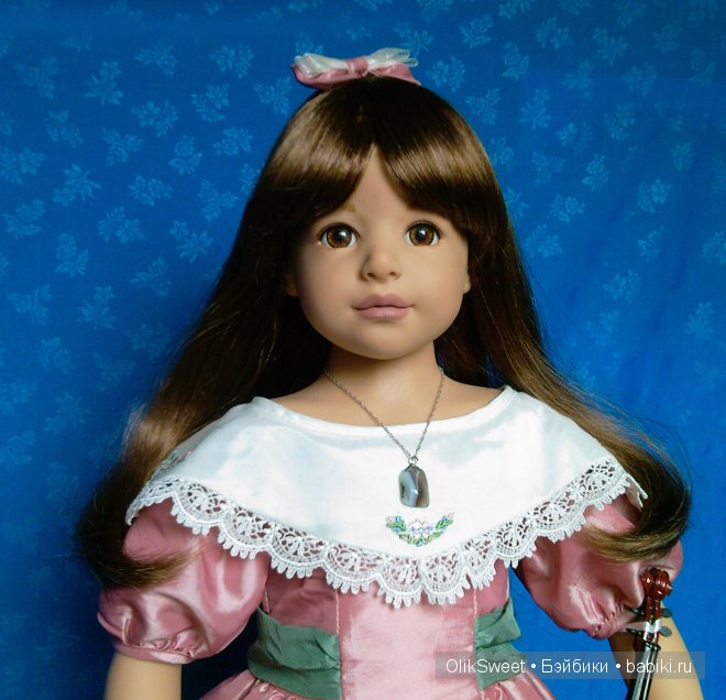 Виктория... Маленькая победа от Heidi Plusczok! Catherine First Recital (фото 9)