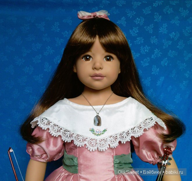 Виктория... Маленькая победа от Heidi Plusczok! Catherine First Recital