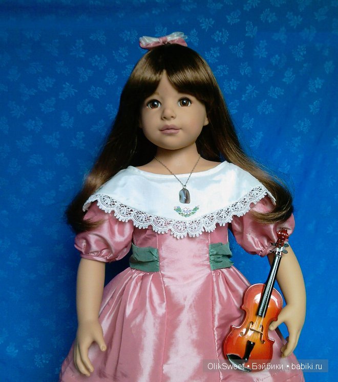 Виктория... Маленькая победа от Heidi Plusczok! Catherine First Recital (фото 5)