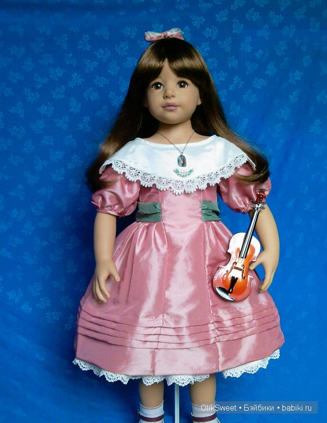 Виктория... Маленькая победа от Heidi Plusczok! Catherine First Recital (фото 6)