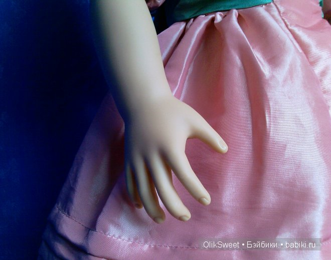 Виктория... Маленькая победа от Heidi Plusczok! Catherine First Recital