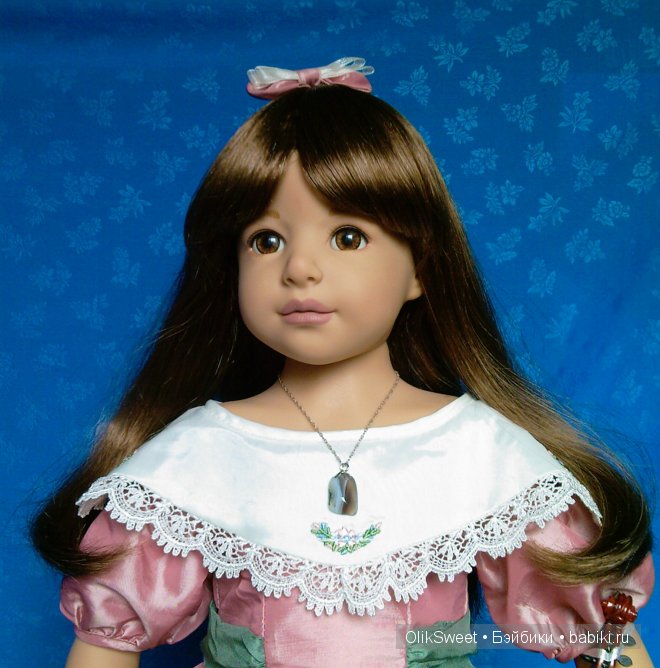 Бэйбики в лицах... Знакомимся! Виртуальная кукло-встреча Бэйбиков (фото 2)