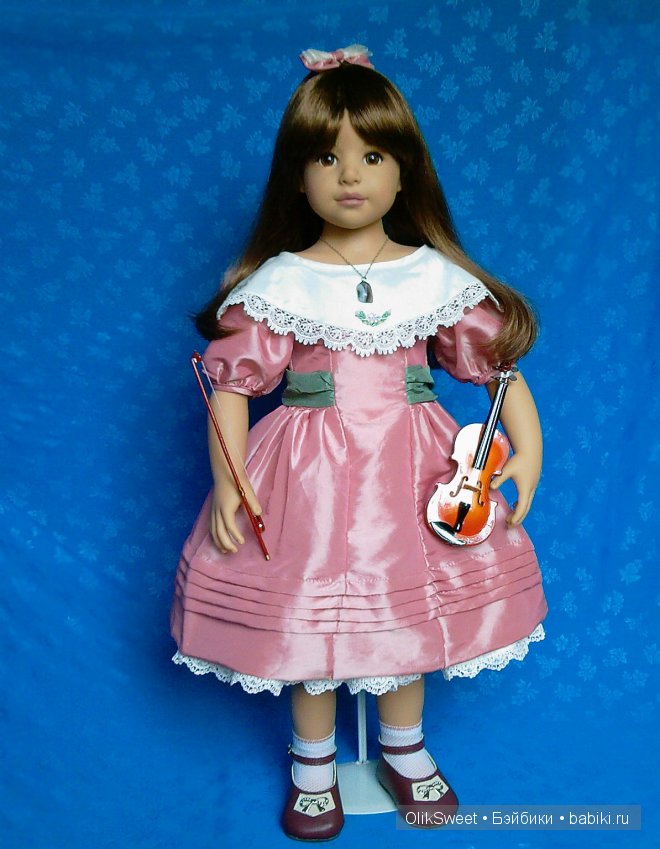 Виктория... Маленькая победа от Heidi Plusczok! Catherine First Recital