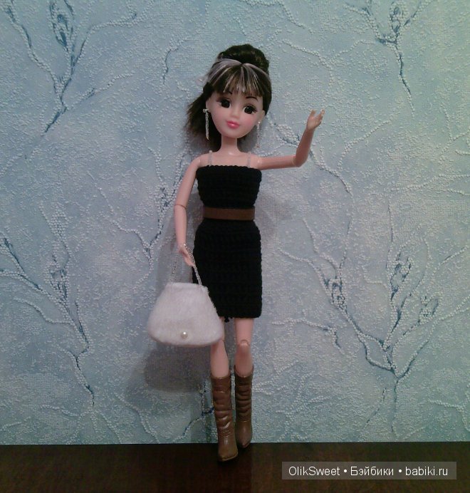 Морозный иней или два образа девушки-Зимы