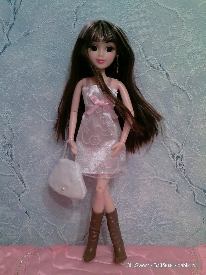 Морозный иней или два образа девушки-Зимы (фото 6)