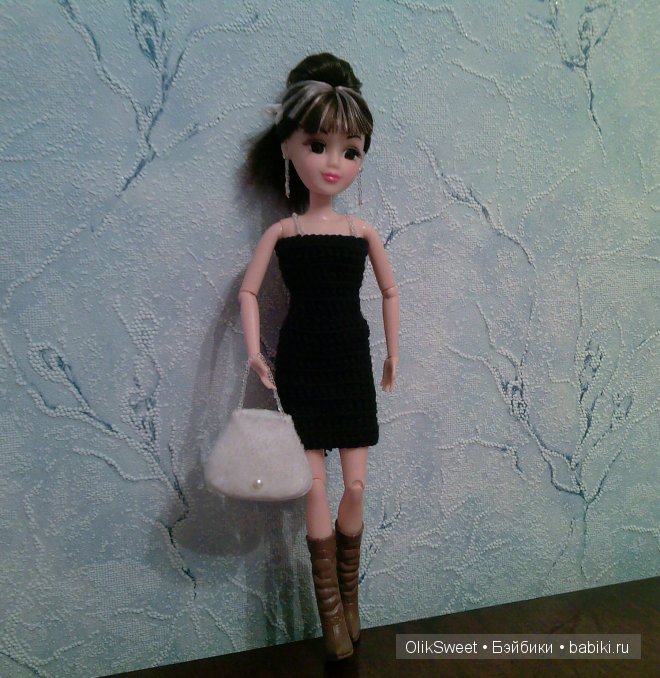 Морозный иней или два образа девушки-Зимы