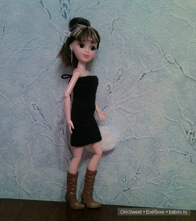 Морозный иней или два образа девушки-Зимы