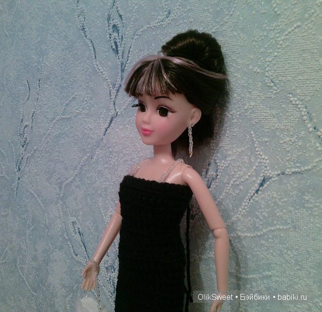 Морозный иней или два образа девушки-Зимы