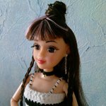 Эбби (Abbie) - снежная красавица