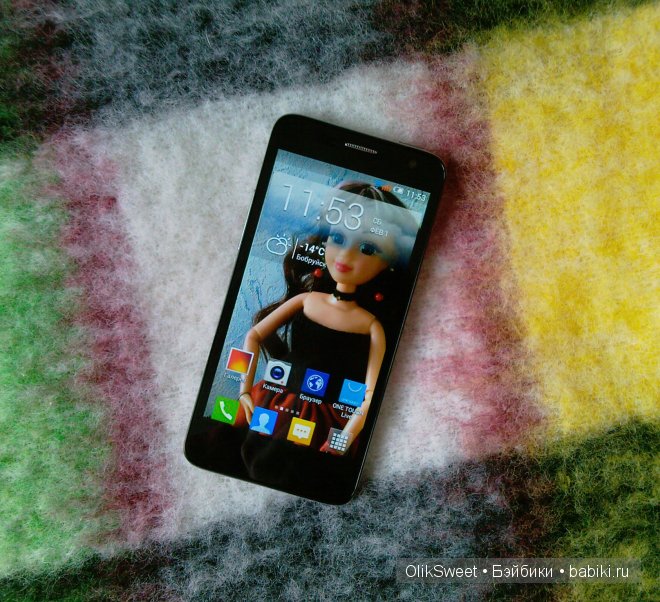 Рождественские радости Эббьен