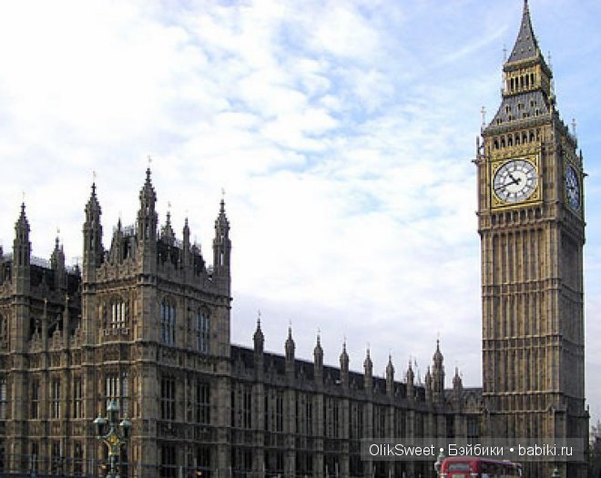 Путешествие в Англию: наряд c пелериной в стиле "Оксфорд" (фото 5)