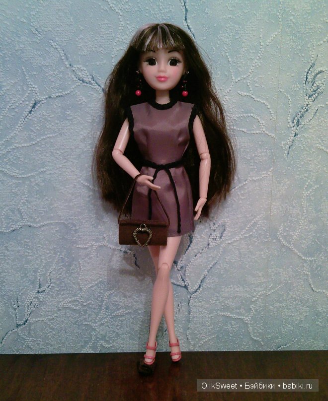 Путешествие в Англию: наряд c пелериной в стиле "Оксфорд"