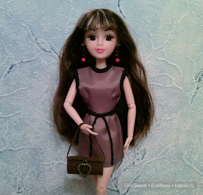 Путешествие в Англию: наряд c пелериной в стиле "Оксфорд"