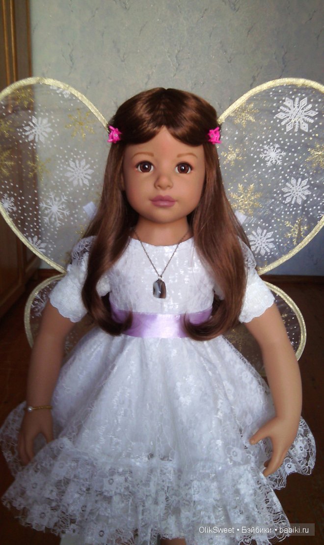 Как Катеринушка феечкой была (Heidi Plusczok) (фото 4)