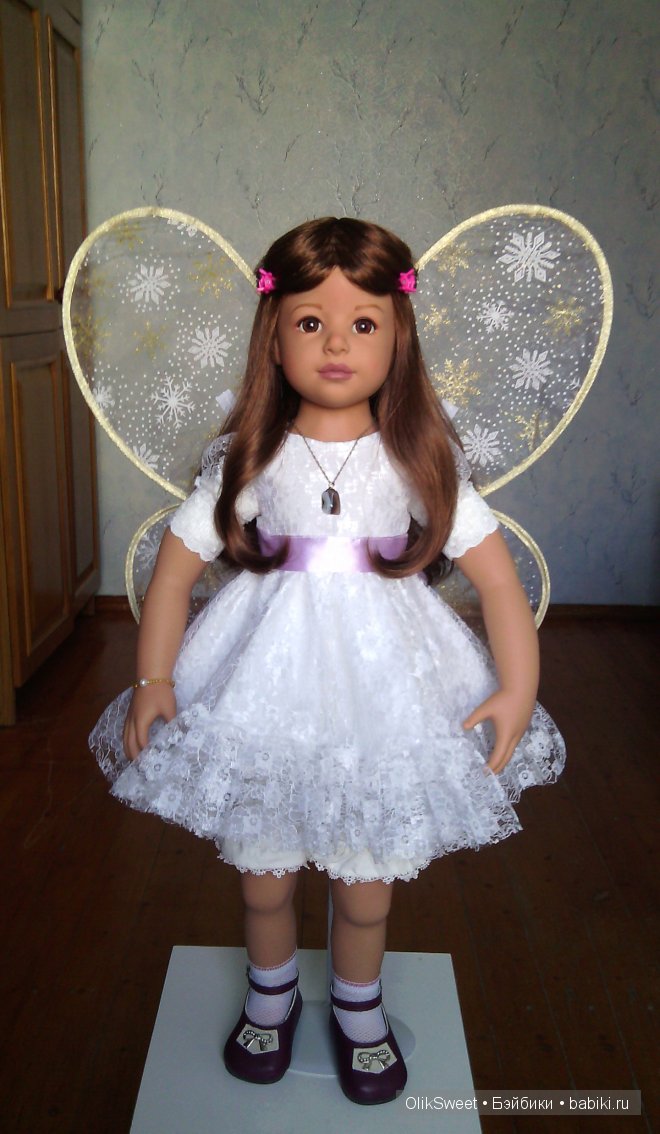 Как Катеринушка феечкой была (Heidi Plusczok) (фото 2)