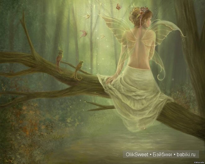 Как Катеринушка феечкой была (Heidi Plusczok)