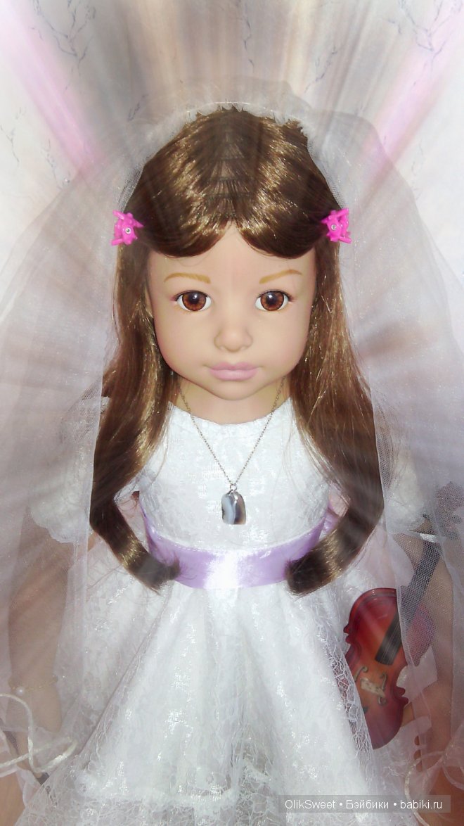 Как Катеринушка феечкой была (Heidi Plusczok)