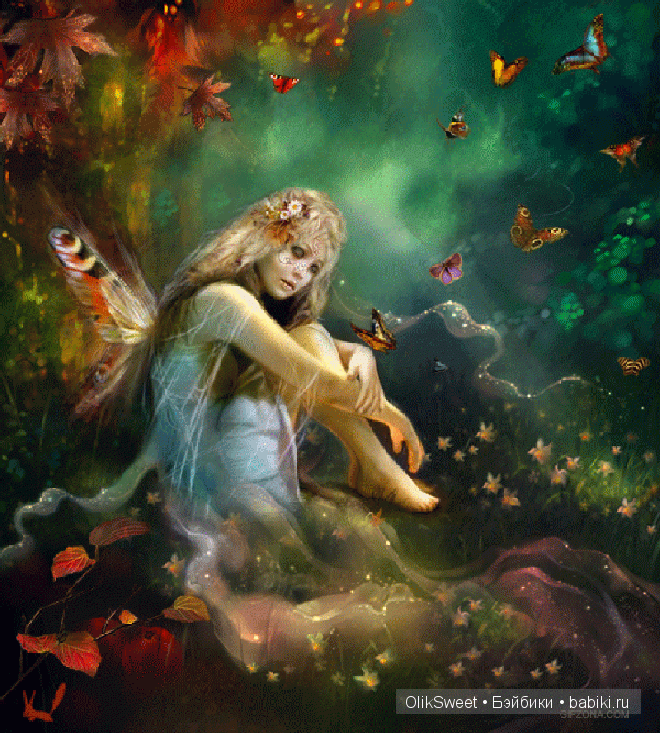 Как Катеринушка феечкой была (Heidi Plusczok)