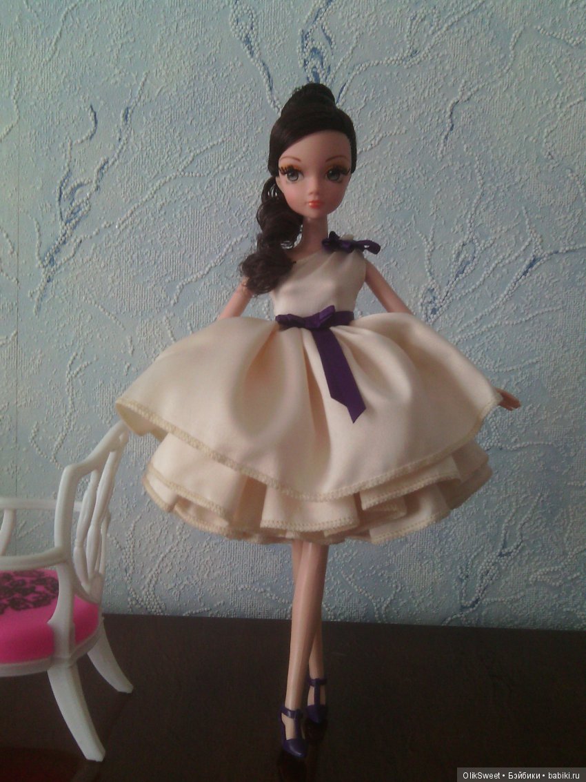 Чайная роза, Sonya Rose — Куклы Kurhn (Курн) и Sonya Rose (Соня): Золотая коллекция (фото 2)