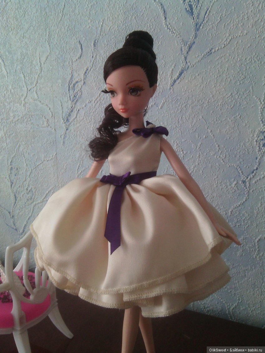 Чайная роза, Sonya Rose — Куклы Kurhn (Курн) и Sonya Rose (Соня): Золотая коллекция (фото 6)