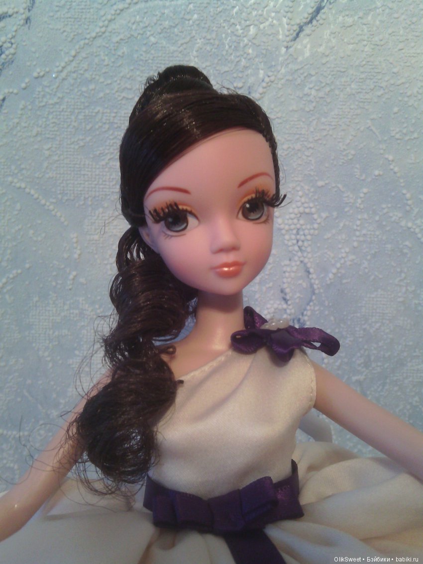 Чайная роза, Sonya Rose — Куклы Kurhn (Курн) и Sonya Rose (Соня): Золотая коллекция