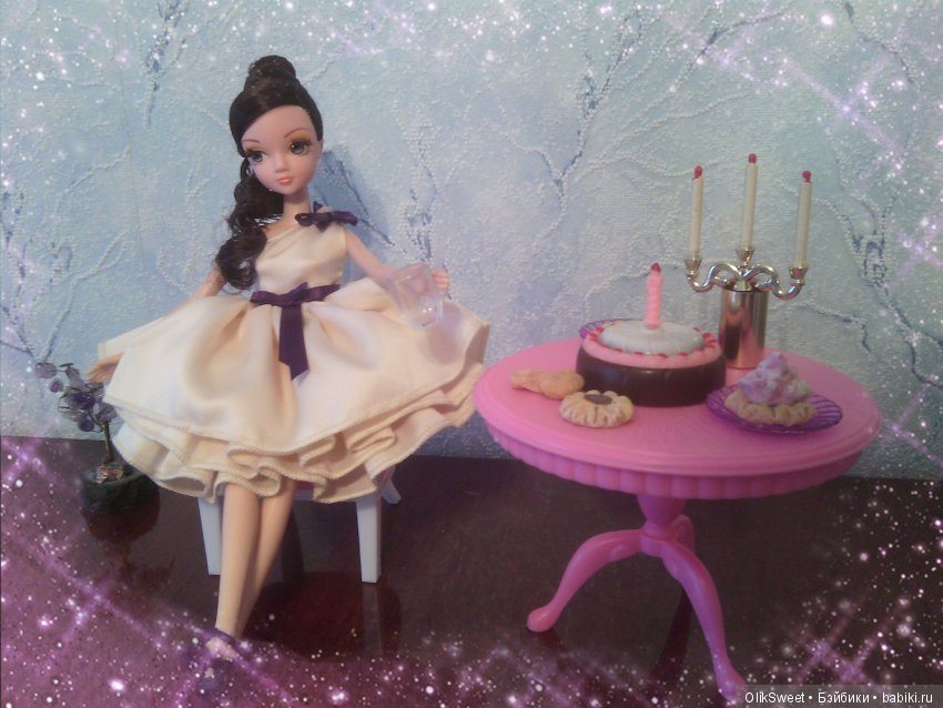 Чайная роза, Sonya Rose — Куклы Kurhn (Курн) и Sonya Rose (Соня): Золотая коллекция