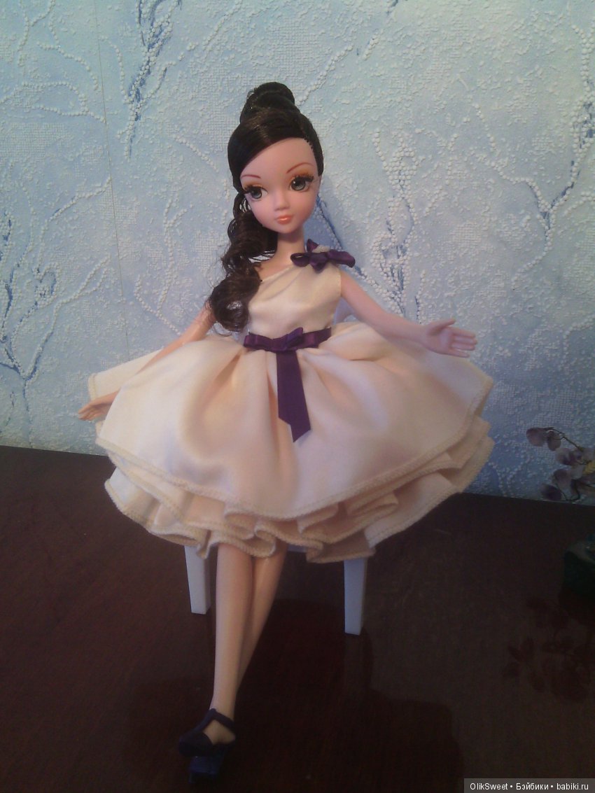 Чайная роза, Sonya Rose — Куклы Kurhn (Курн) и Sonya Rose (Соня): Золотая коллекция