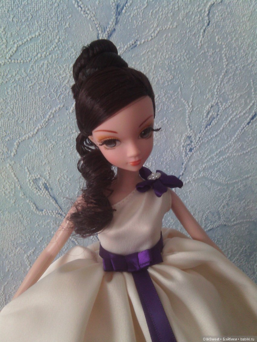 Чайная роза, Sonya Rose — Куклы Kurhn (Курн) и Sonya Rose (Соня): Золотая коллекция (фото 10)