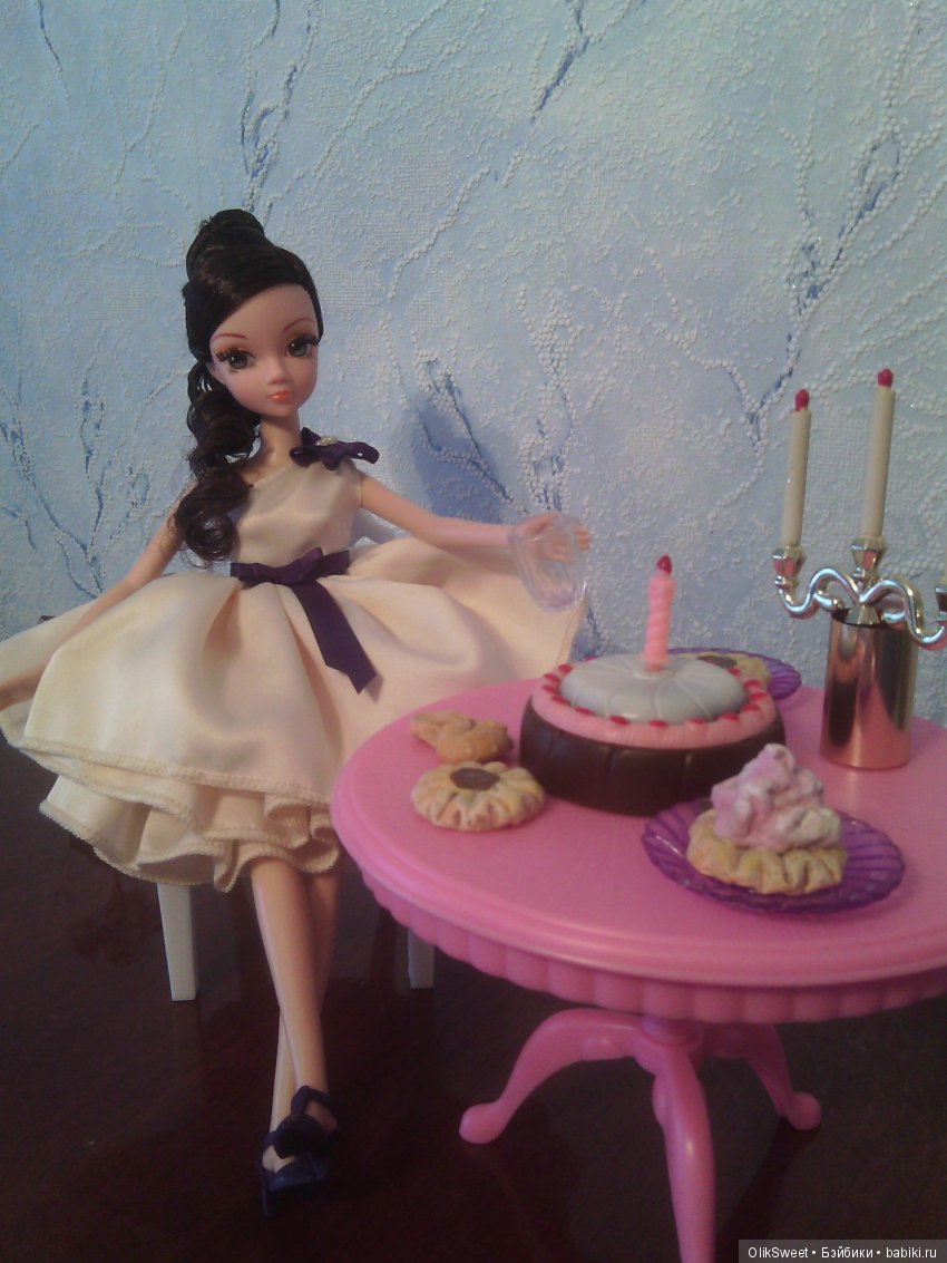 Чайная роза, Sonya Rose — Куклы Kurhn (Курн) и Sonya Rose (Соня): Золотая коллекция